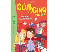 L'inconnue de la bibliothèque