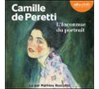Linconnue Du Portrait (audiolibro)