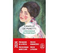 L'Inconnue du portrait: roman (Le livre de poche, 37896)