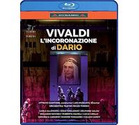 L'incoronazione di Dario - Vivaldi [Blu-ray]