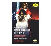 L'Incoronazione di Poppea [DVD]