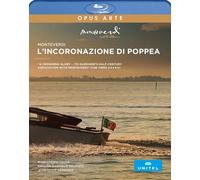 L'incoronazione Di Poppea: (Gardiner) (Blu-ray) Bla Iková Kim (Importación USA)