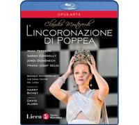 L'incoronazione Di Poppea: Gran Teatre Del Liceu (Bi (Blu-ray) (Importación USA)