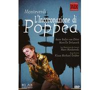 L'Incoronazione Di Poppea (Monteverdi) [Reino Unido] [DVD]