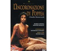 Lincoronazione Di Poppea [Reino Unido] [DVD]