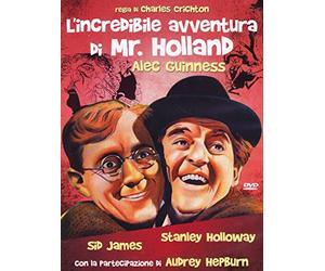 L'incredibile avventura di Mr. Holland [Italia] [DVD]