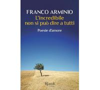 L'incredibile non si può dire a tutti. Poesie d'amore (Scala italiani)