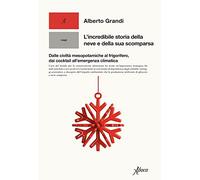 L'incredibile storia della neve e della sua scomparsa. Dalle civiltà mesopotamiche al frigorifero, dai cocktail all'emergenza climatica (Saggi)