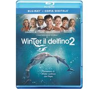 La increíble historia de Winter el delfín 2 – Blu-ray – Italia – Warner Bros.
