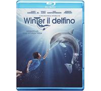 L'incredibile storia di Winter il delfino [Italia] [Blu-ray]