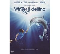 L'incredibile storia di Winter il delfino [Italia] [DVD]