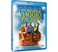 L'incredibile Viaggio Del Fachiro [Blu-ray]