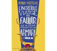 L'increïble viatge del faquir que va quedar atrapat en un armari d'Ikea (Narrativa)