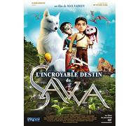 L'Incroyable destin de Savva [Francia] [DVD]