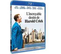 L'Incroyable destin d'Harold Crick [Francia] [Blu-ray]