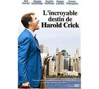 L'Incroyable destin d'Harold Crick [Francia] [DVD]