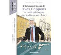 L'incroyable destin d'Yves Coppens, le paléontologue qui a découvert Lucy