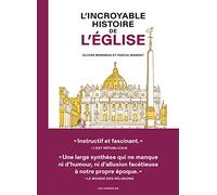 L'Incroyable histoire de l'Eglise
