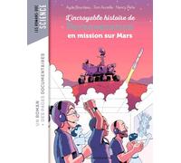 L'incroyable histoire de Perseverance en mission sur Mars