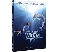 L'Incroyable histoire de Winter le dauphin [Francia] [DVD]