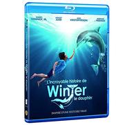 L'incroyable histoire de winter le dauphin [Italia] [Blu-ray]
