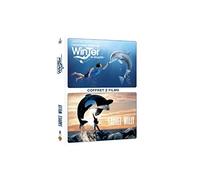 L'Incroyable histoire de Winter le dauphin + Sauvez Willy [Francia] [DVD]