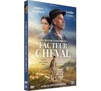 L'Incroyable histoire du facteur Cheval [Francia] [DVD]