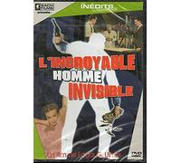 L'Incroyable homme invisible [Francia] [DVD]