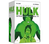 L'Incroyable Hulk - Intégrale de la série TV [Francia] [Blu-ray]