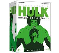 L'Incroyable Hulk - Intégrale de la série TV [Francia] [Blu-ray]