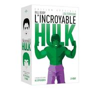 L'Incroyable Hulk - Intégrale de la série TV [Francia] [DVD]