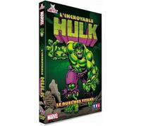 L'Incroyable Hulk - Le duel des titans [Francia] [DVD]