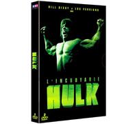 L'Incroyable Hulk (le retour + le procès) [Francia] [DVD]