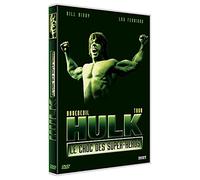 L'Incroyable Hulk (le retour + le procès) [Francia] [DVD]