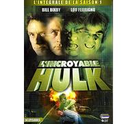 L'Incroyable Hulk - Saison 1 [DVD]