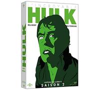 L'Incroyable Hulk - Saison 2 - Coffret 6 DVD