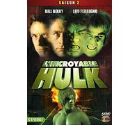 L'Incroyable Hulk - Saison 2 [DVD]