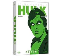 L'Incroyable Hulk - Saison 3 [Francia] [Blu-ray]