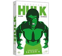 L'Incroyable Hulk - Saison 4 [Francia] [Blu-ray]