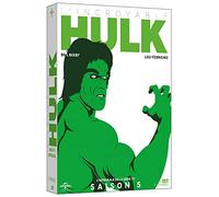 L'Incroyable Hulk - Saison 5 - Coffret 2 DVD