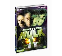 L'incroyable Hulk - volume 1 (4 épisodes) [DVD]