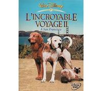 L'Incroyable voyage 2 [Francia] [DVD]