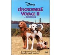 L'Incroyable voyage 2 [Reino Unido] [DVD]