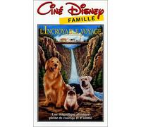 L'incroyable voyage [Francia] [VHS]