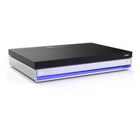 LincStation N1 - Servidor NAS de 6 bahías, 16 GB de RAM, 128 GB eMMC, 2 discos duros SATA + 4 SSD M.2 NVMe | Intel Celeron Quad-Core | 2.5 GbE | 4K HDMI | 2 años de garantía | almacenamiento conectado