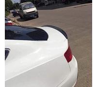 LINCYS Coche ABS Alerón Trasero para Audi A5 2014-2017, Antiarañazos Aire Divisor Lip Wing Maletero Deflector Exteriores Spoiler Modificación Accesorios