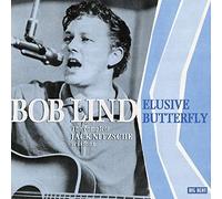 Lind, Bob - Elusive Butterfly: the Complete 1966 Jack Nitzsche Sessions