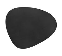 LIND DNA Alfombra de cuero Curve Bull XXL Black