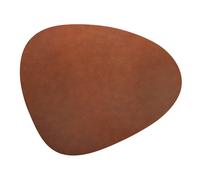 LIND DNA Alfombra de cuero Curve Bull XXL Nature