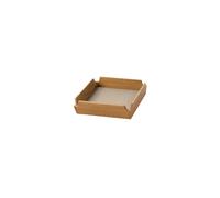 LIND DNA Bandeja Airy Nupo Clay crown-teak. mini